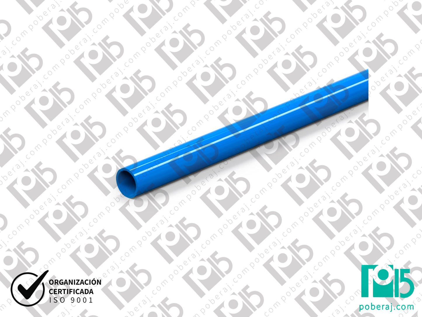 Manguera de Poliamida serie liviana Colores Varios Codigo M147