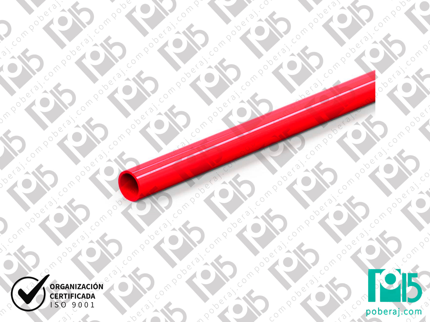 Manguera de Poliamida serie liviana Colores Varios Codigo M147