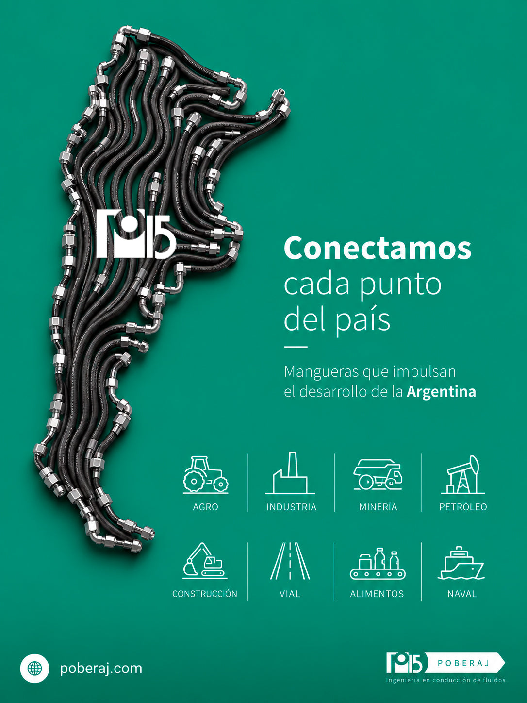Válvulas Esféricas Tricuerpo de Acero Inoxidable S785