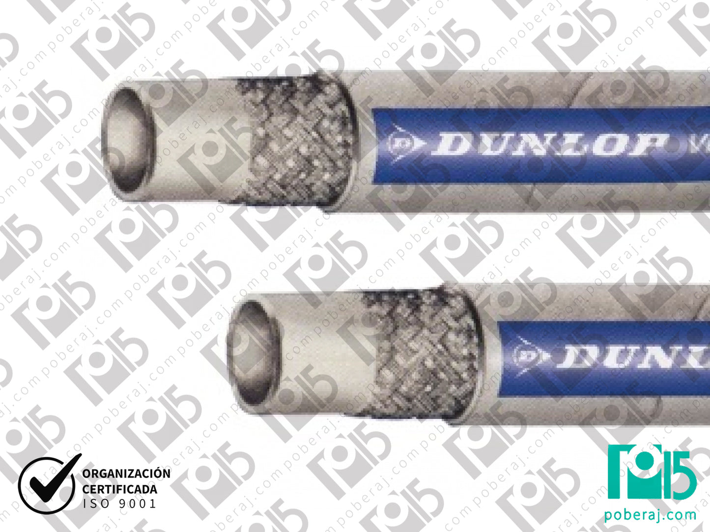 Manguera Industrial Dunlop VinoTrenz Codigo M111