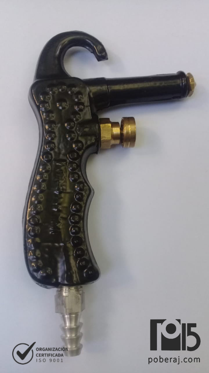 E068 Pistola Desempolvadora