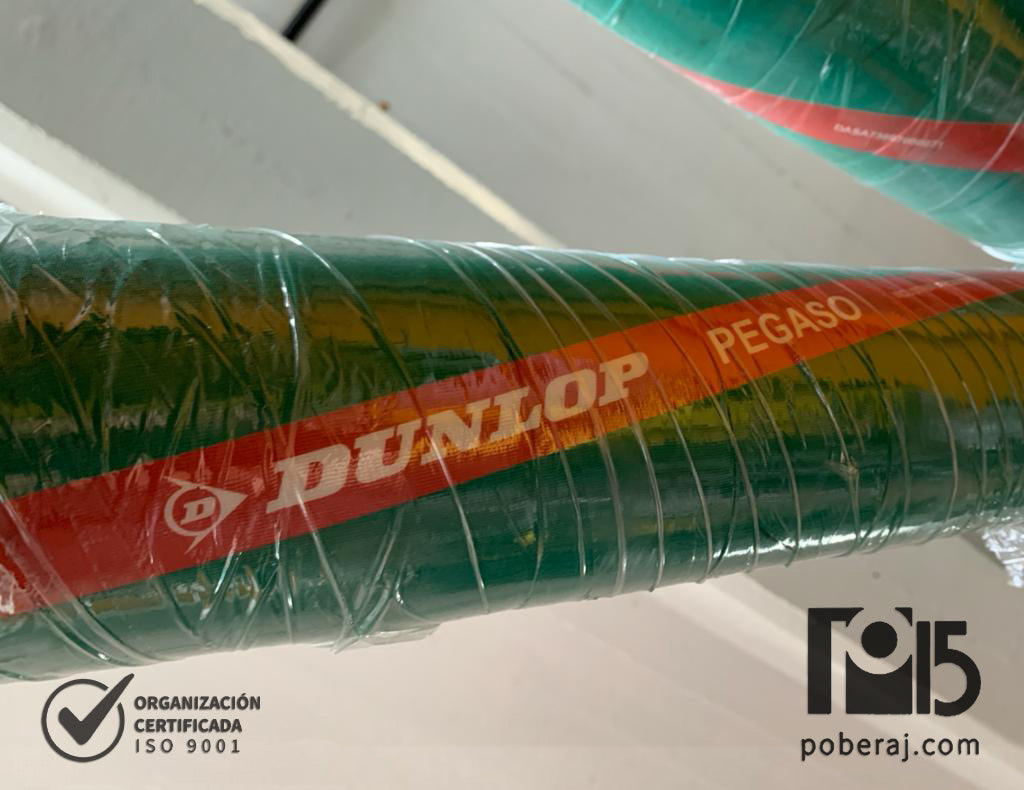 Manguera Industrial Dunlop Pegaso Codigo M120