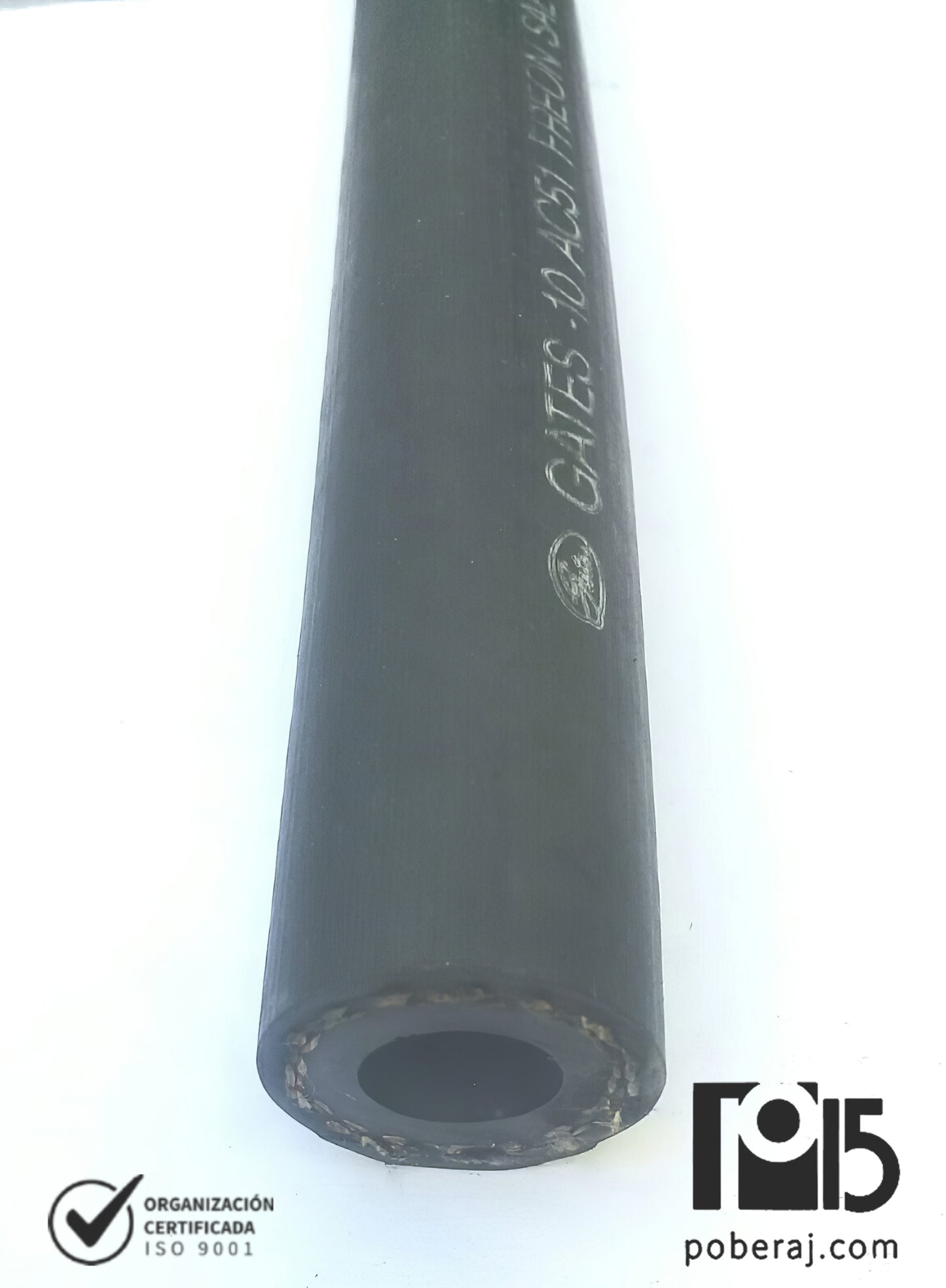 Manguera Industrial para Freón 12 Común Gates Codigo M018