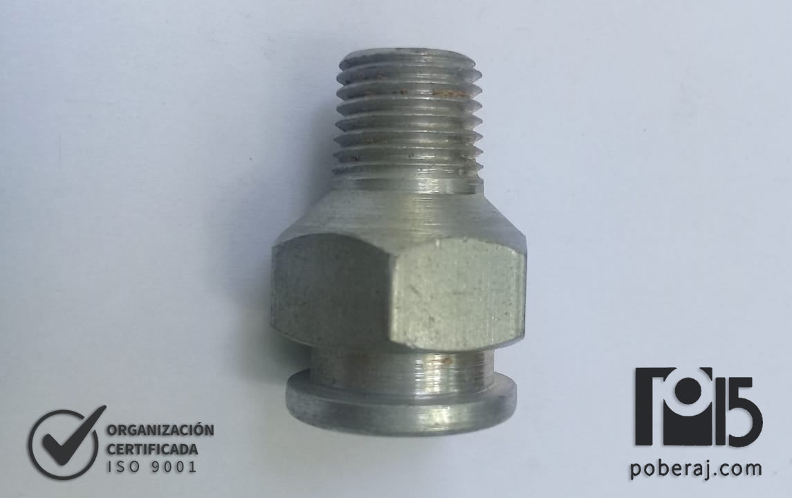 E110 Niples Tecalemite Gigante (Botón 22mm)