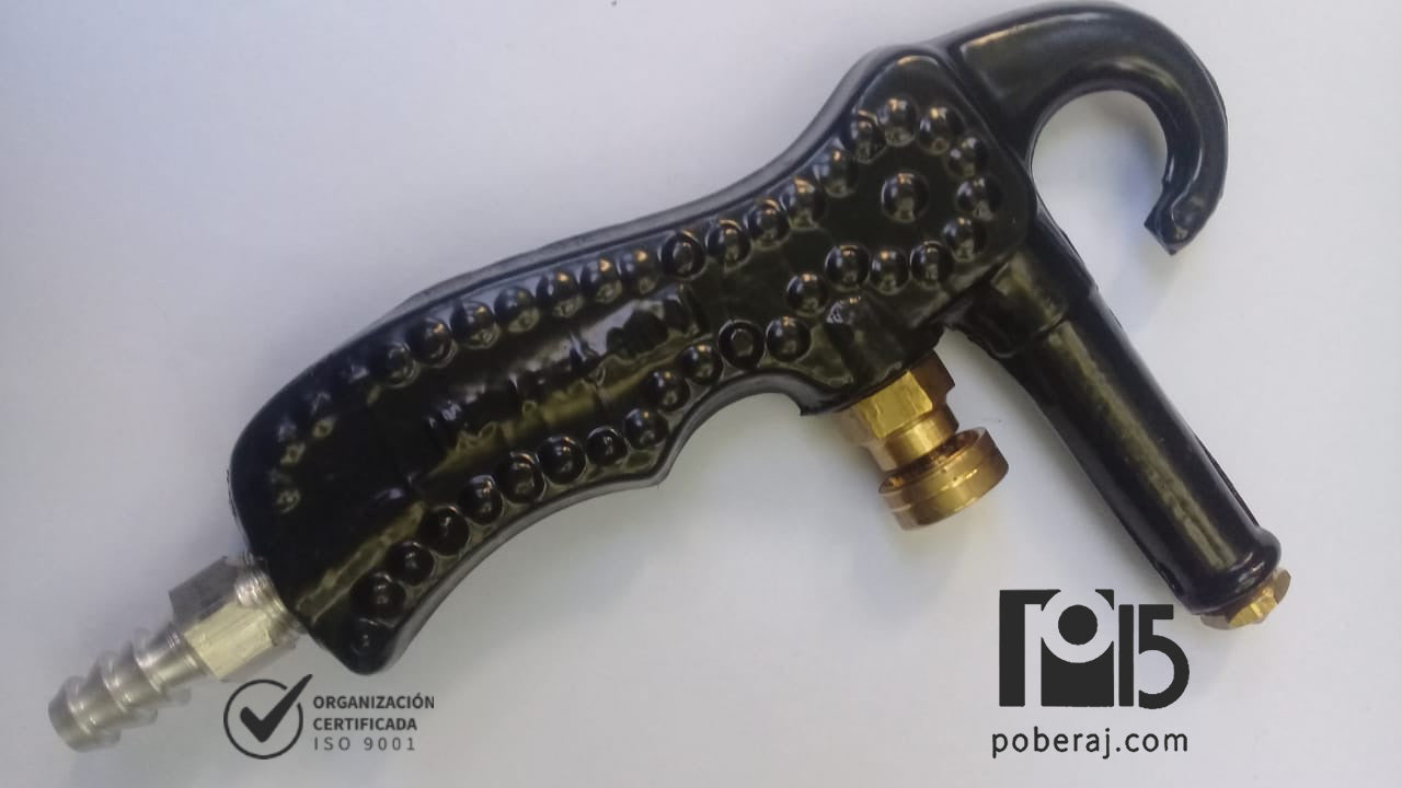 E068 Pistola Desempolvadora