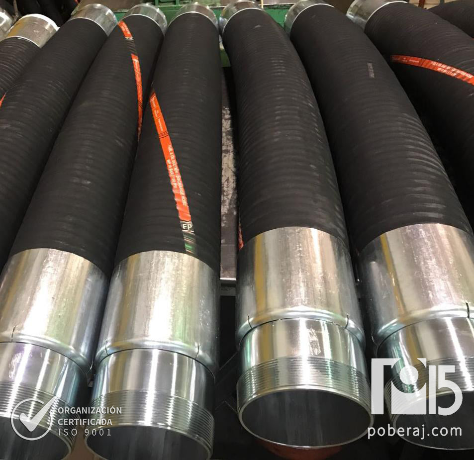 Manguera expelente para Hidrocarburos Aspirante-Expelente Codigo M124F