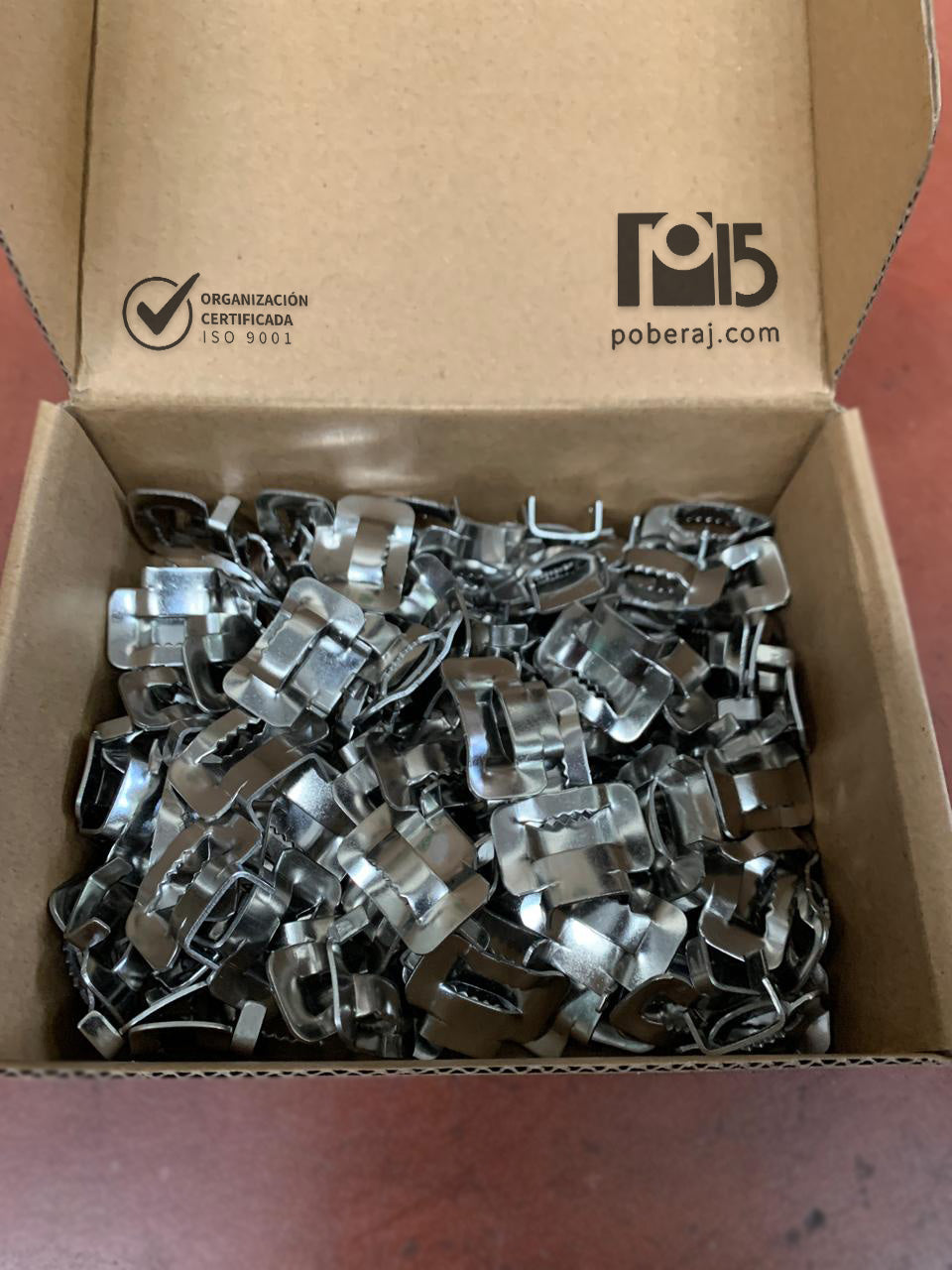 B803 Flejes en Acero Inoxidable MICS AISI 304