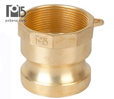 Acoples Rápidos a Levas Camlock (Bronce) Codigo A633