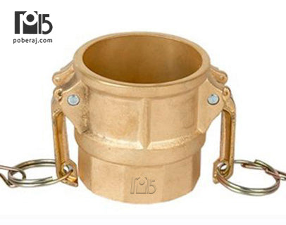 Acoples Rápidos a Levas Camlock (Bronce) Codigo A633
