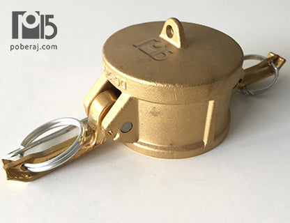 Acoples Rápidos a Levas Camlock (Bronce) Codigo A633