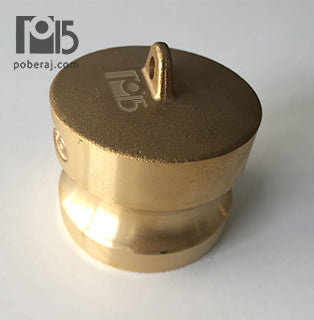 Acoples Rápidos a Levas Camlock (Bronce) Codigo A633