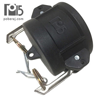 Acoples Rápidos a Levas Camlock Polipropileno Codigo A635