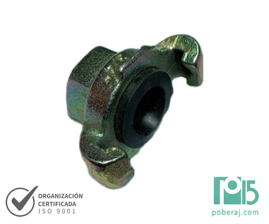 Acople con rosca hembra (Europeo) Codigo A785E