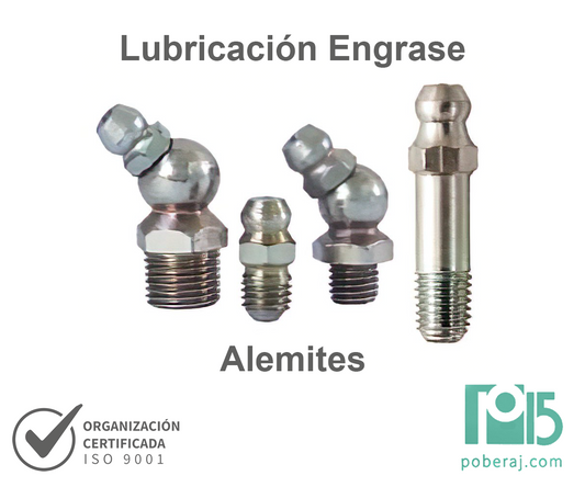 E046 Engrasador de A.P. Neumatico