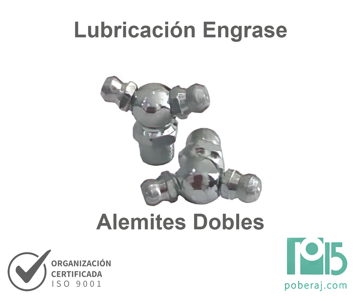 E002 Mangueras de engrase para equipos