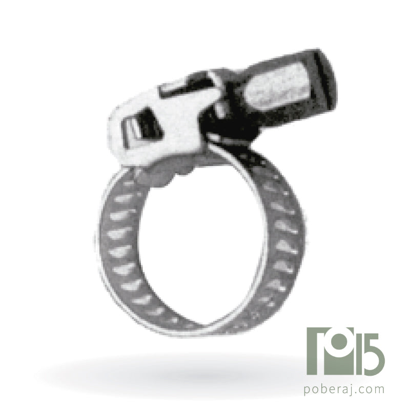 Abrazadera Mini-Super CODIGO B771