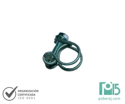 B791 Abrazadera tipo alambre