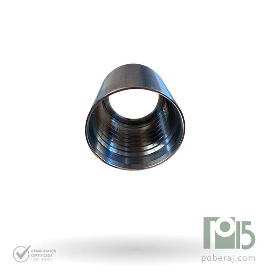 C1200 Camisas Hidraulica para prensar armado Mangueras para mangueras R1 y R2