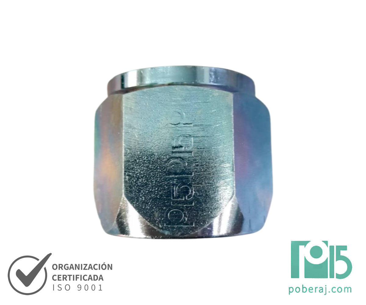 C5100 Camisa Reusable P/Manguera SAE 100 R5