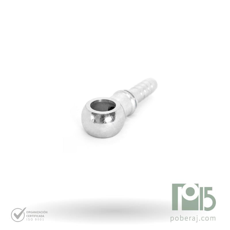D0014 Unión orientable con Vástago