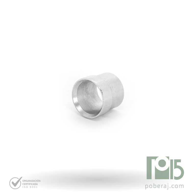 D0515 Manguito para tubo abocinado