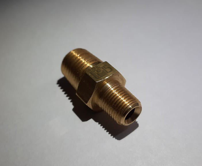 Entrerrosca de Reducción (Bronce) Codigo D0551
