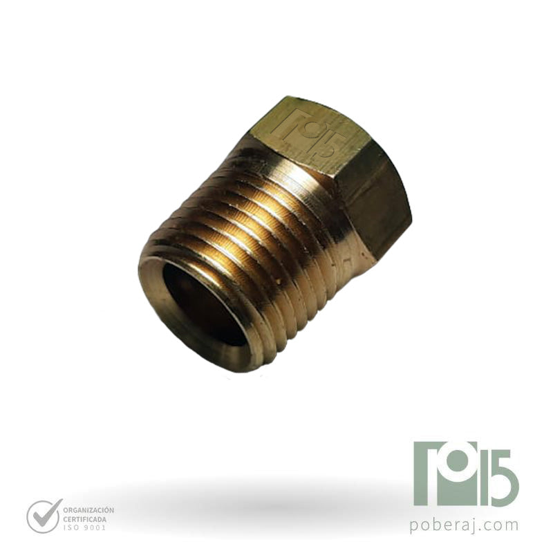 D0555 Buje de Reducción (Bronce)