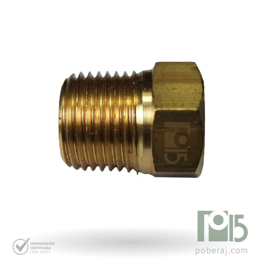 D0555 Buje de Reducción (Bronce)