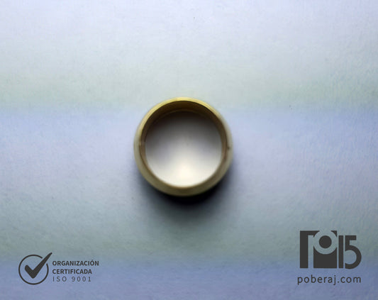 D0718 Virola Bicono Métrica