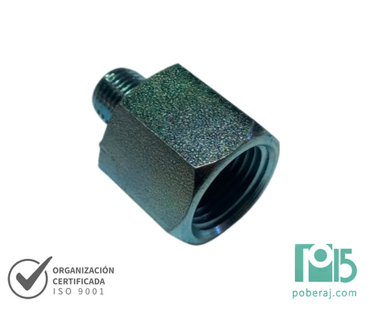 D0758 Buje de reducción