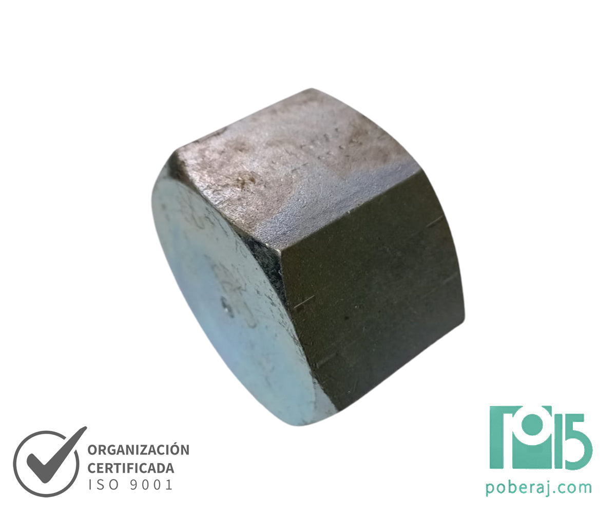 D1183 Tuerca Giratoria p/Alambre Ciega