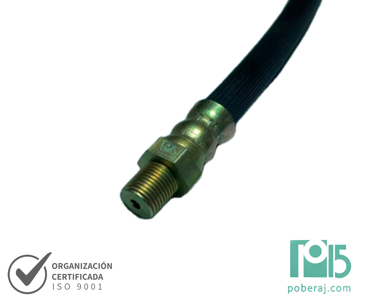 E002 Mangueras de engrase para equipos