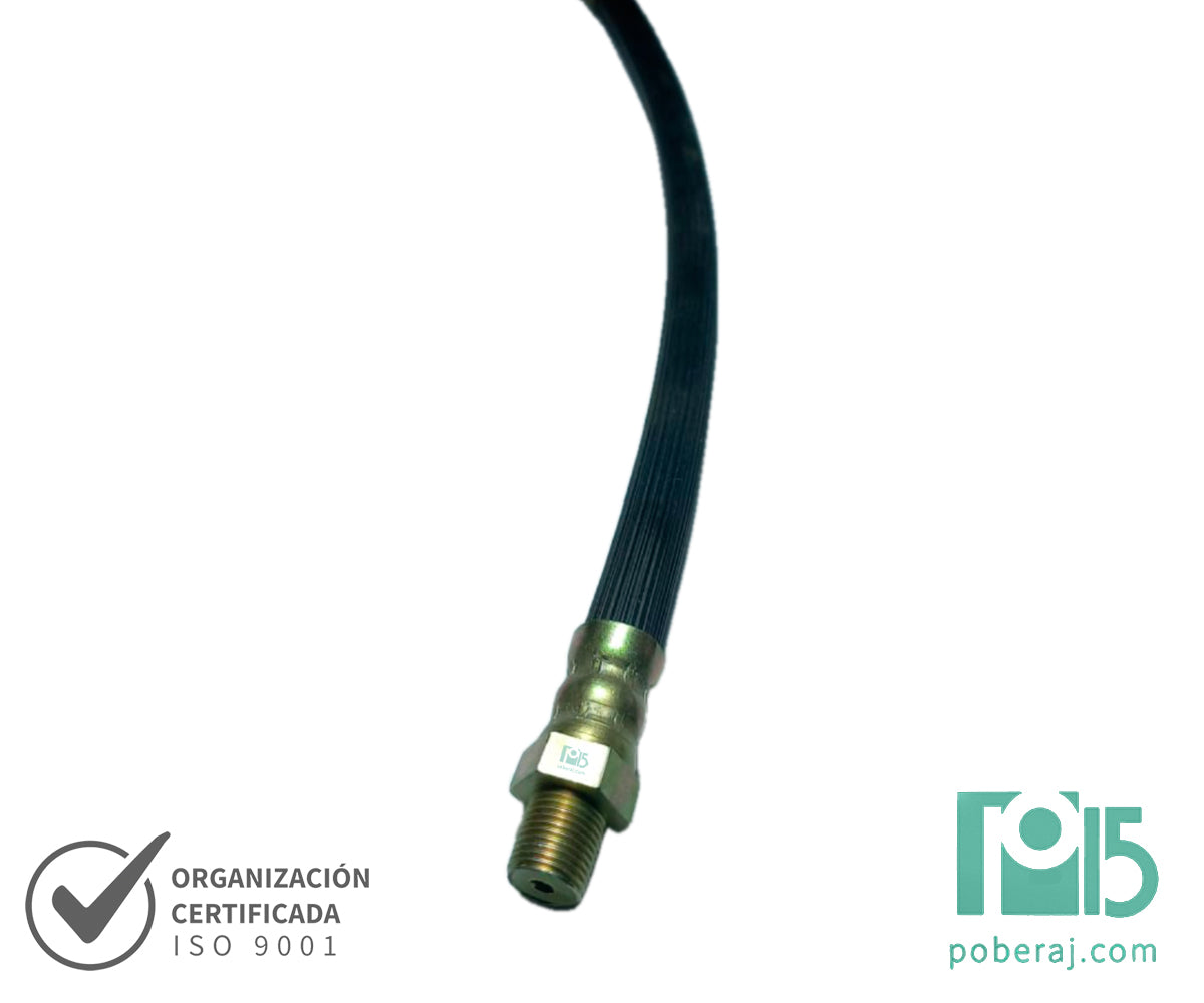 E002 Mangueras de engrase para equipos