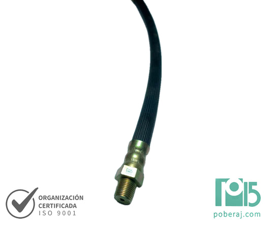 E002 Mangueras de engrase para equipos