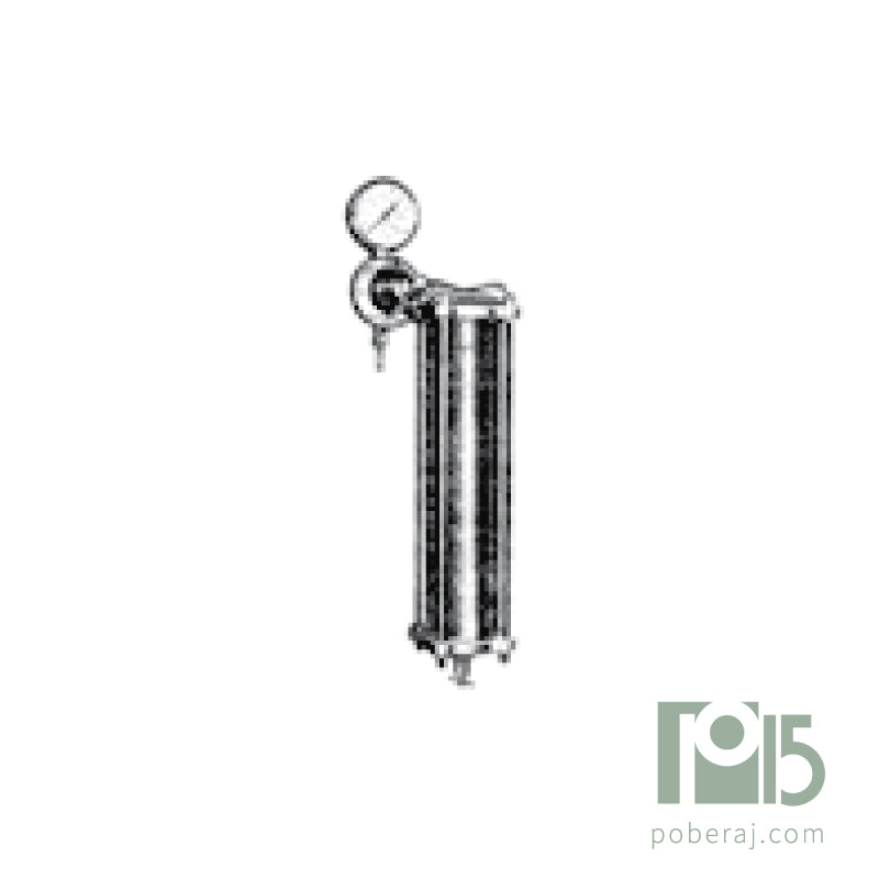 E071-1C Filtros con 1 Regulador