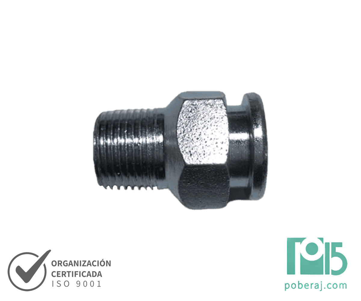 E110 Niples Tecalemite Standard (Botón 16mm)