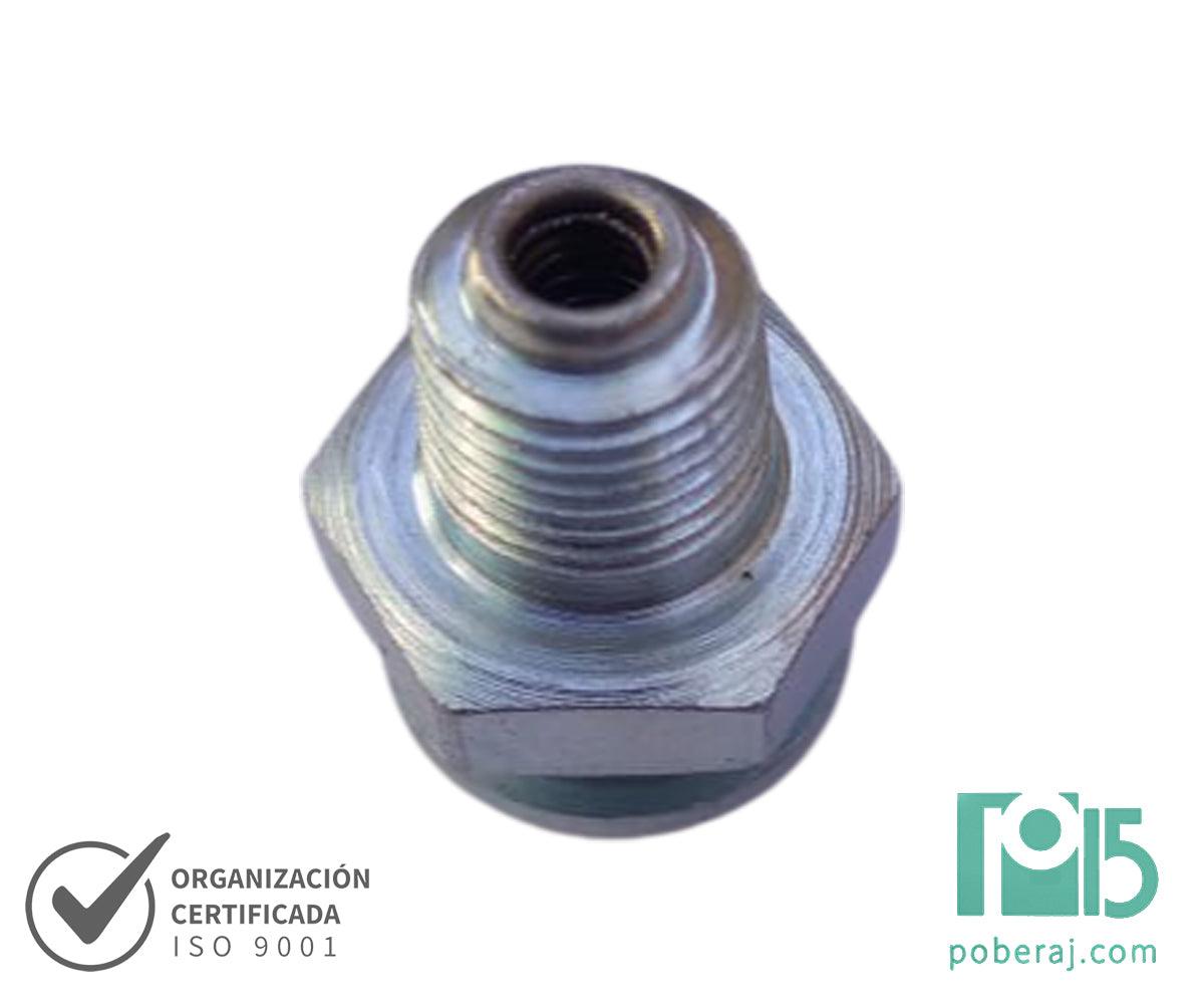 E110 Niples Tecalemite Standard (Botón 16mm)