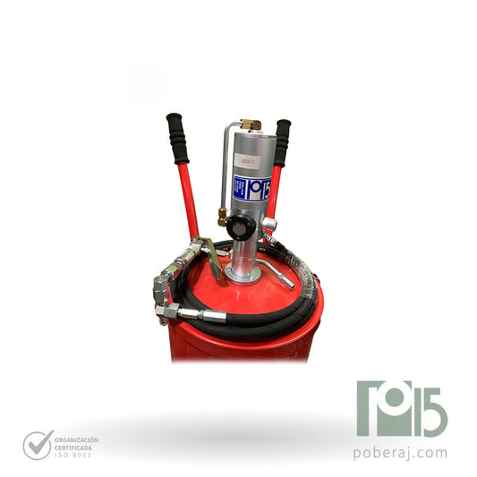 E200N Equipo Neumático Portátil P/Grasa