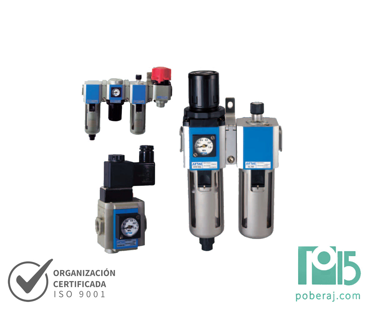 F9993 Unidades de tratamiento de aire (Series G y AAD)
