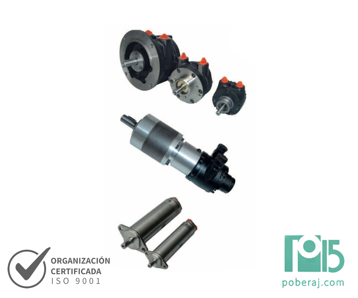 F9995 Motores Neumáticos