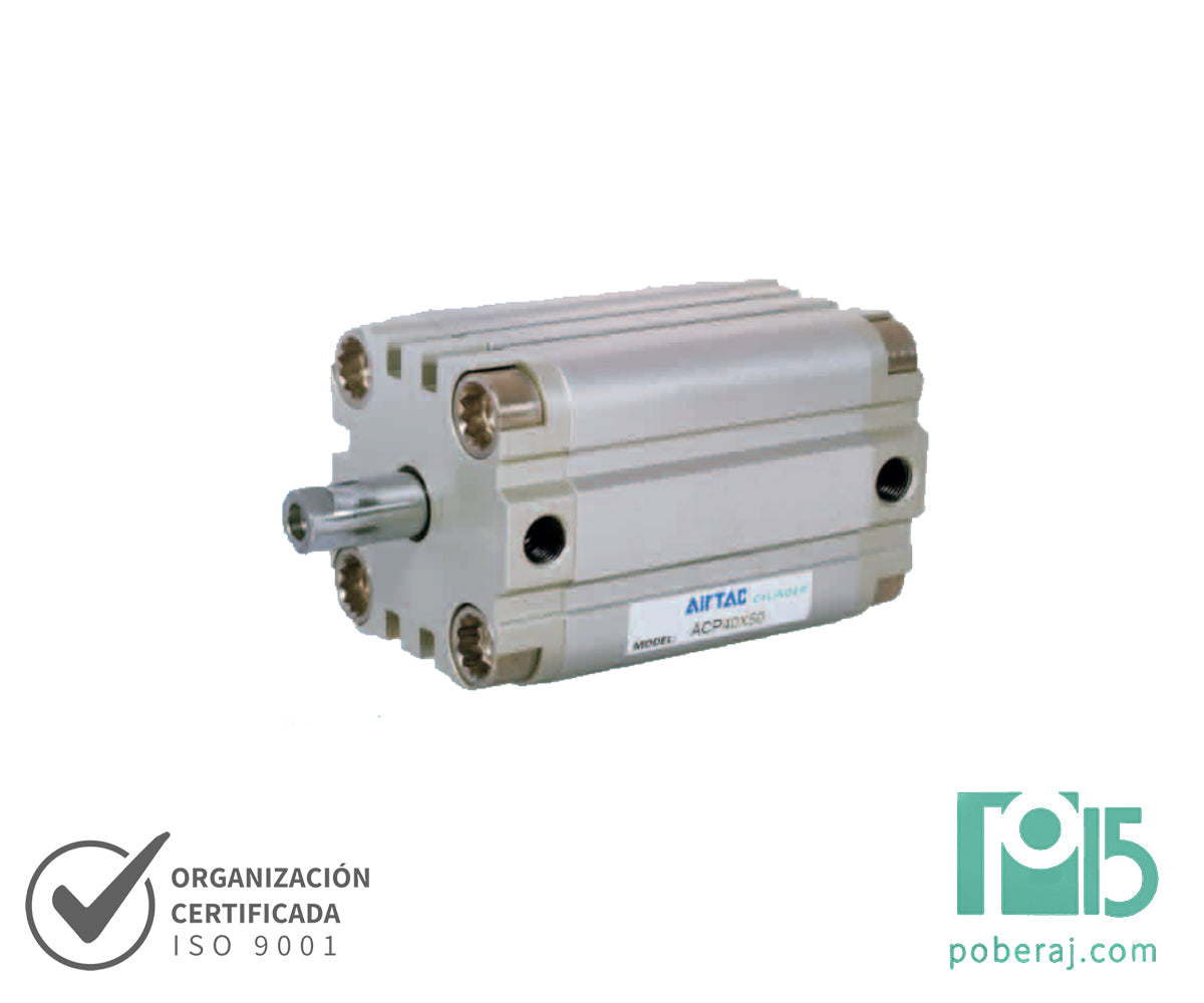 F9997 Cilindros Compactos (Series ACP y ACQ)