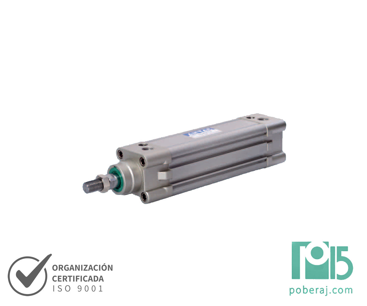 F9999 Neumatica Cilindros Normalizados (Series SE, SGC y SI)