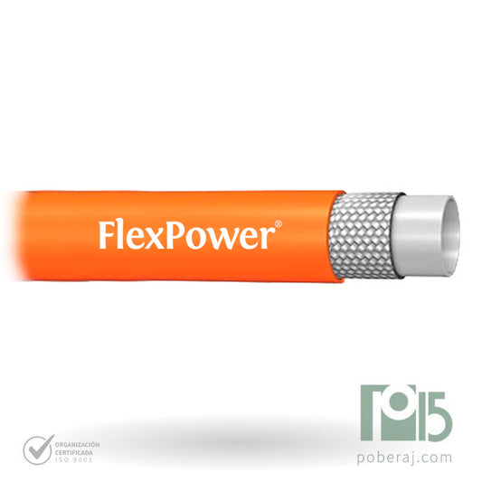 Manguera Hidráulica SAE 100 R7 Termoplástica M006F