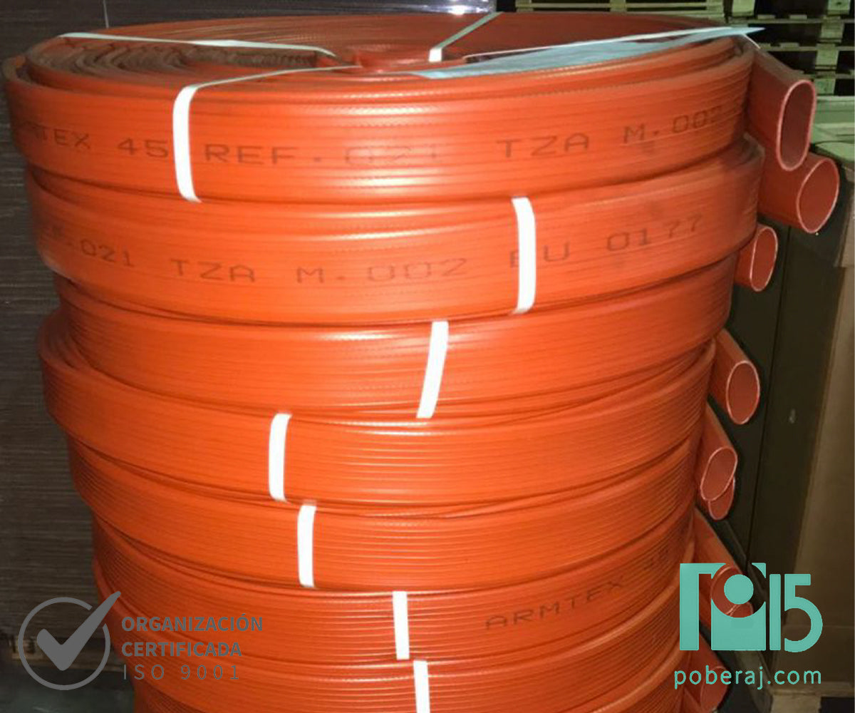 Manguera para Incendio ARMTEX TEN Codigo M044A