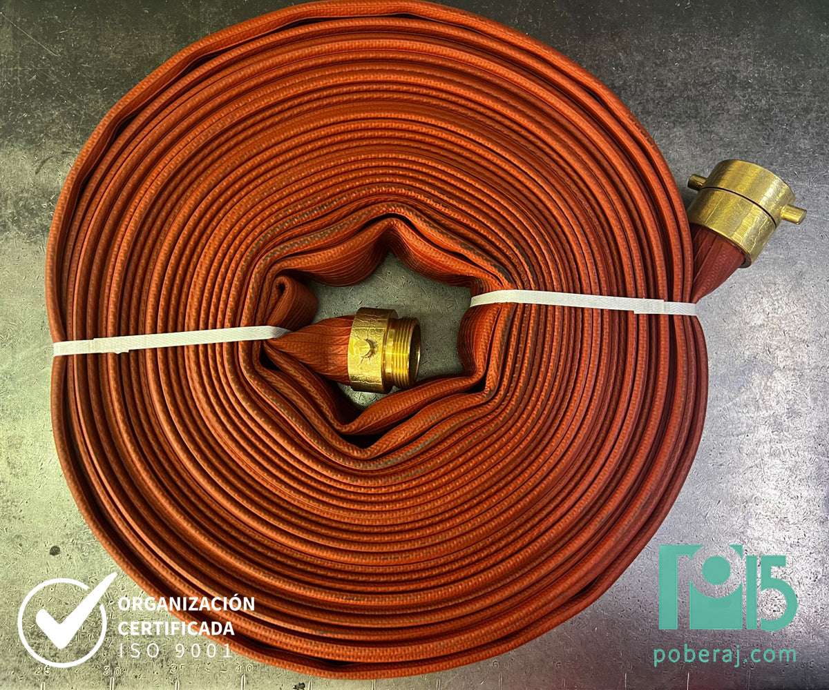 Manguera para Incendio ARMTEX TEN Codigo M044A