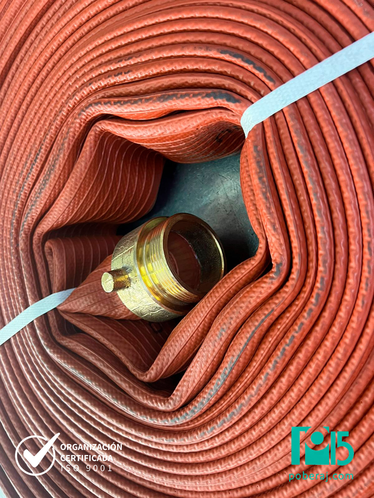 Manguera para Incendio ARMTEX TEN Codigo M044A