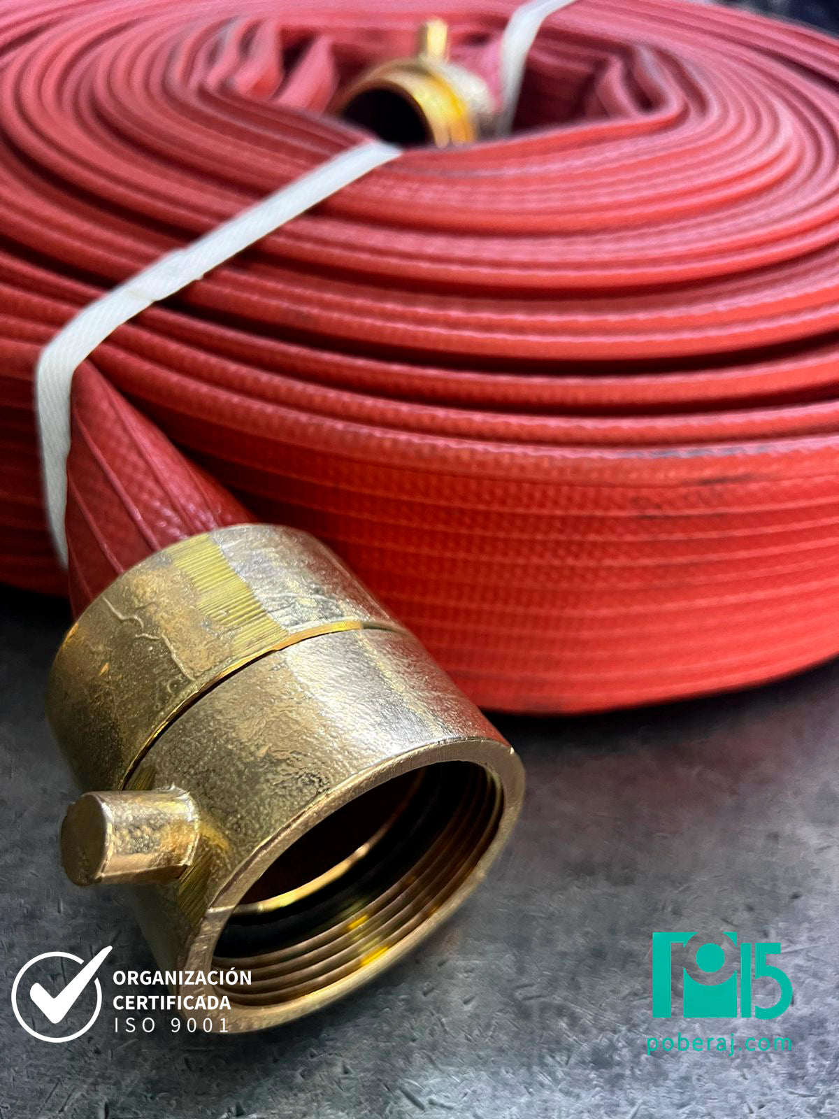 Manguera para Incendio ARMTEX TEN Codigo M044A