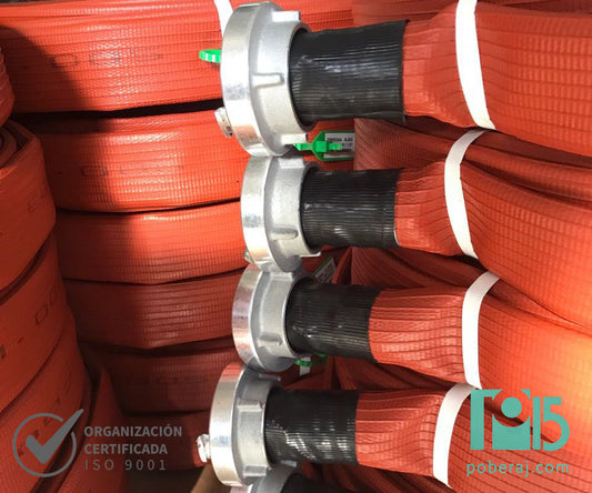 Manguera para Incendio ARMTEX TEN Codigo M044A