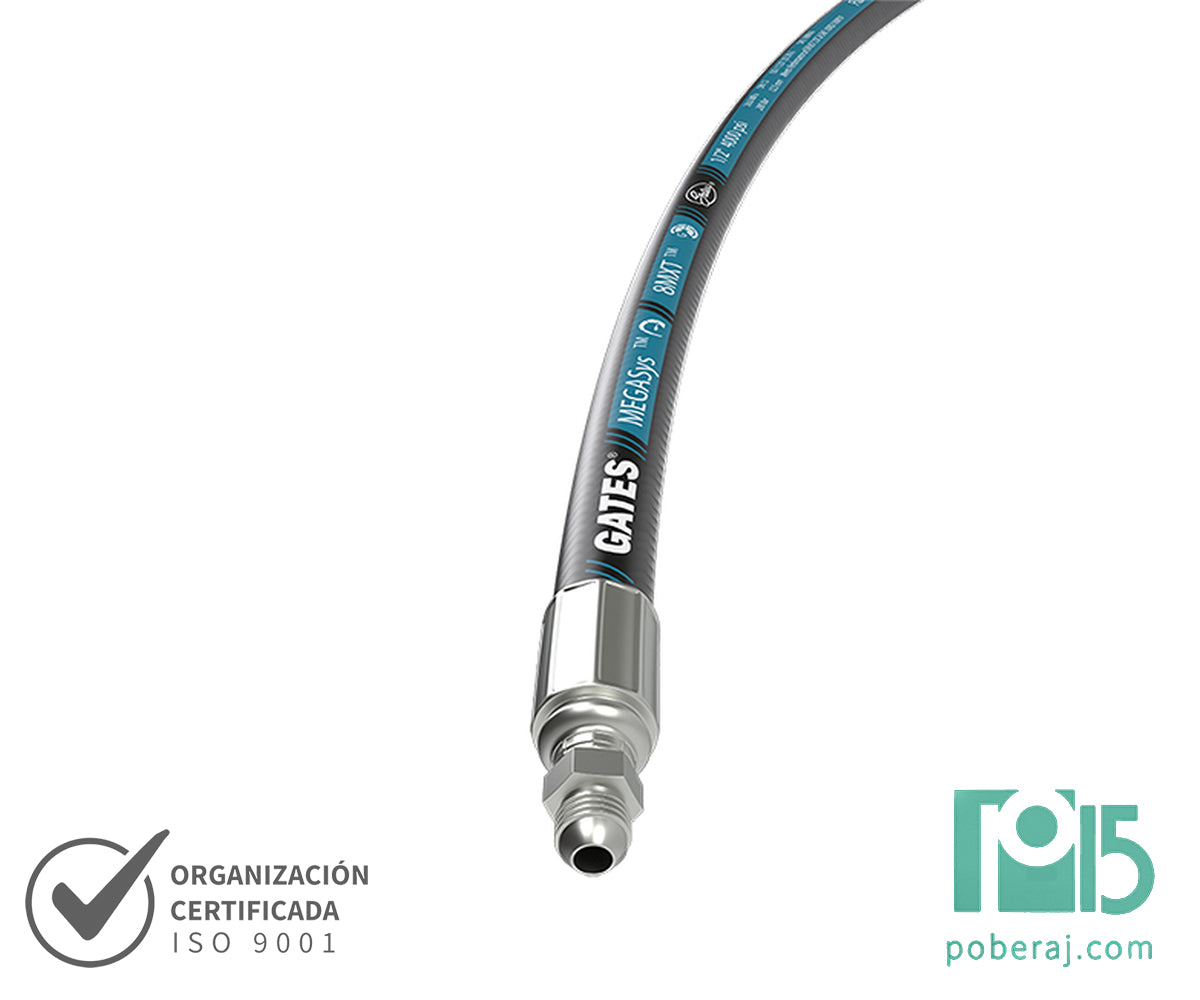Manguera Hidraulica GATES MXT MEGASYS Codigo M060