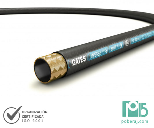 Manguera Hidraulica GATES MXT MEGASYS Codigo M060